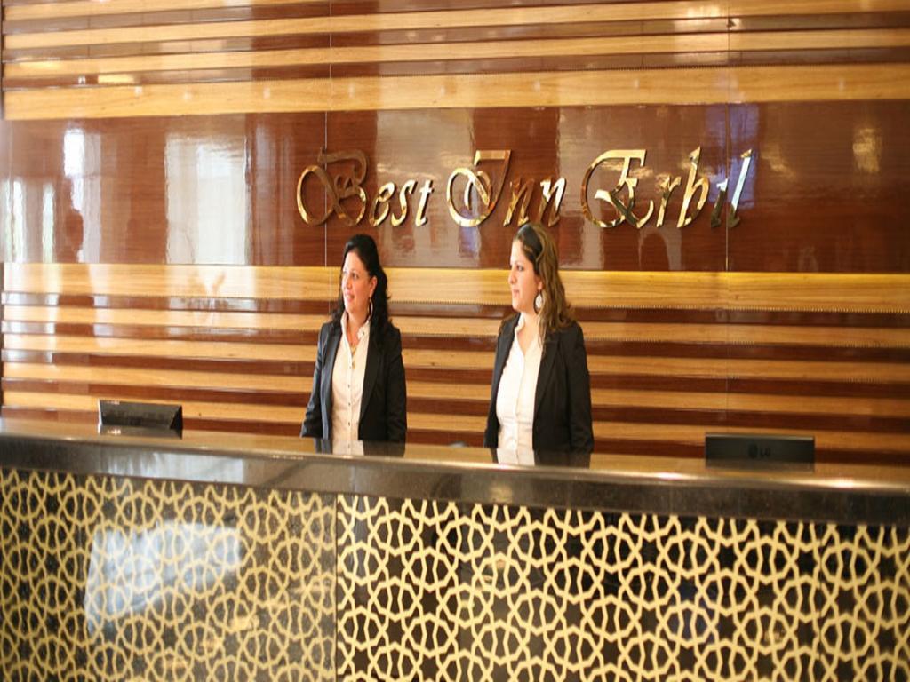 Best Inn Erbil Dış mekan fotoğraf