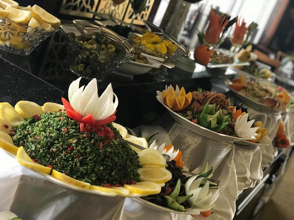 Best Inn Erbil Dış mekan fotoğraf